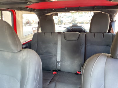 2020 Jeep Wrangler Sport S