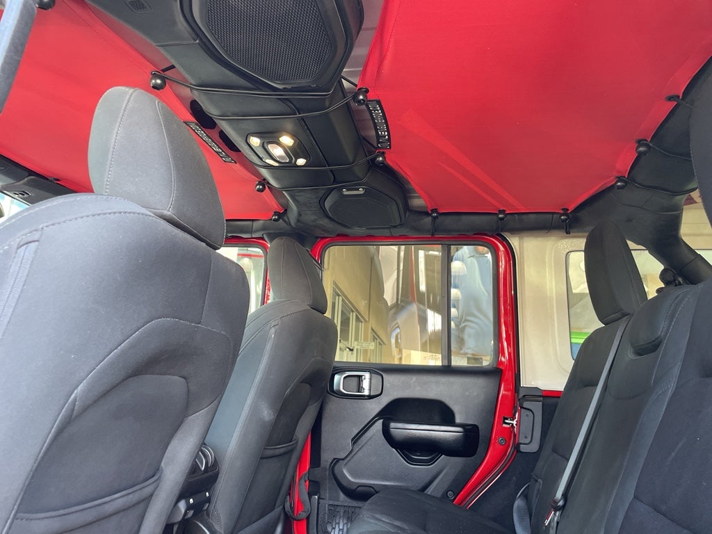 2020 Jeep Wrangler Sport S