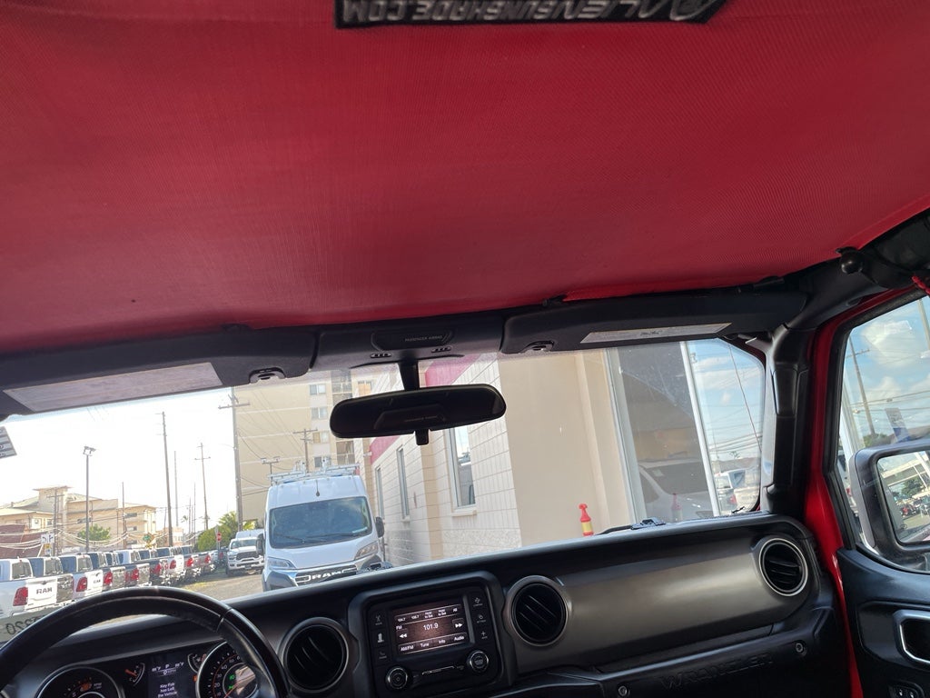 2020 Jeep Wrangler Sport S