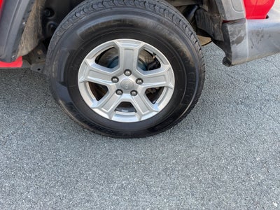 2020 Jeep Wrangler Sport S