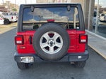 2020 Jeep Wrangler Sport S
