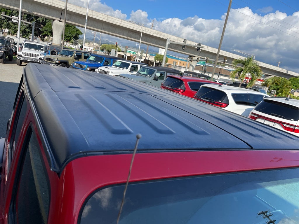 2020 Jeep Wrangler Sport S