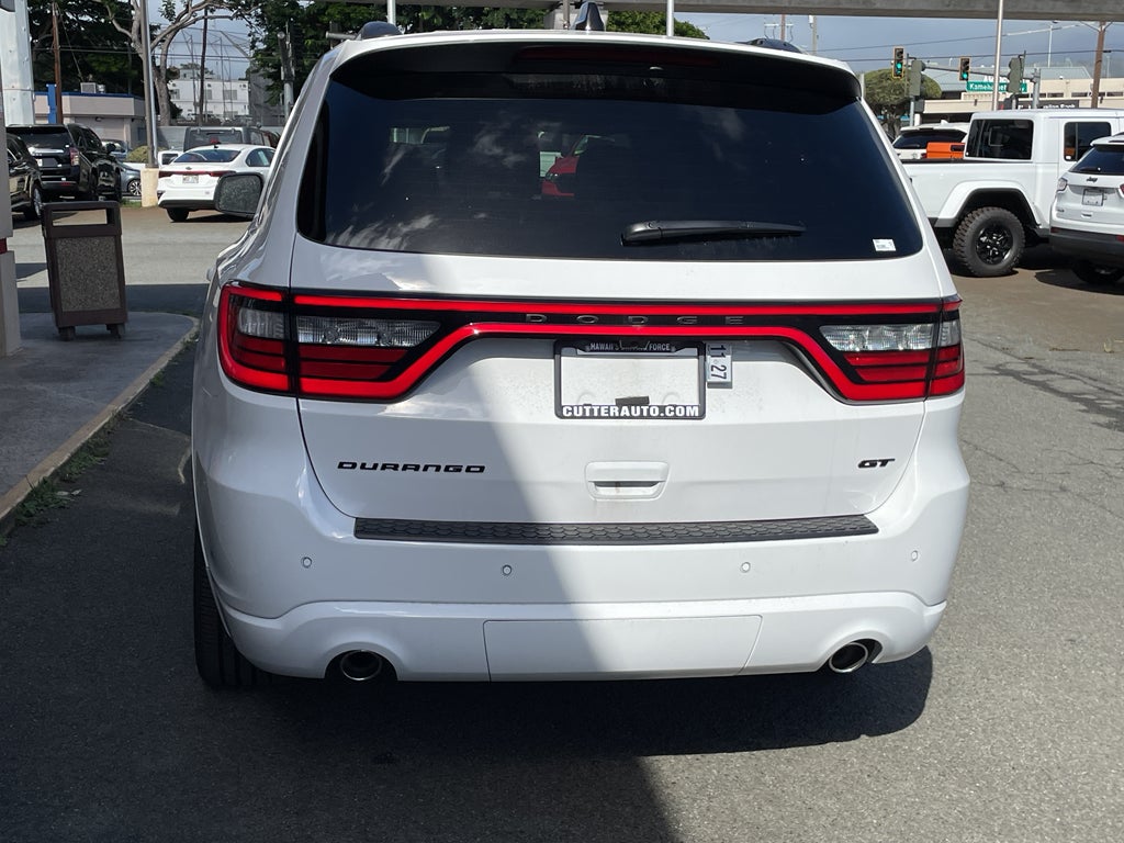2026 Dodge Durango GT