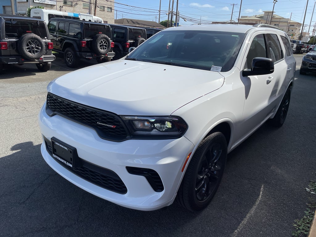 2026 Dodge Durango GT