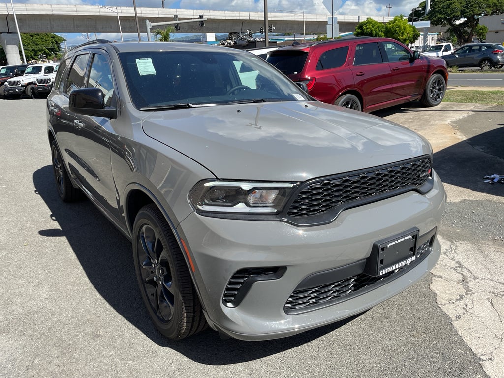 2026 Dodge Durango GT