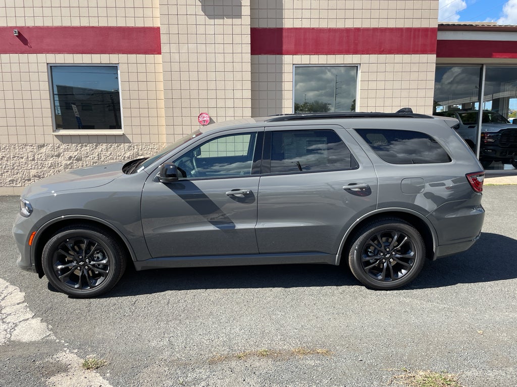 2026 Dodge Durango GT