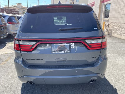 2026 Dodge Durango GT