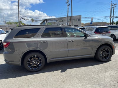 2026 Dodge Durango GT