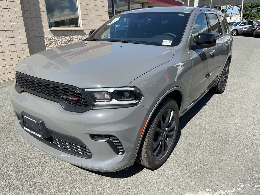 2026 Dodge Durango GT