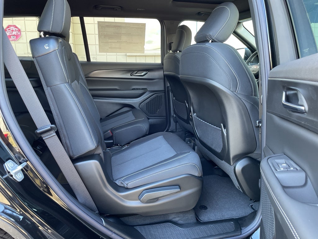 2025 Jeep Grand Cherokee L Laredo X