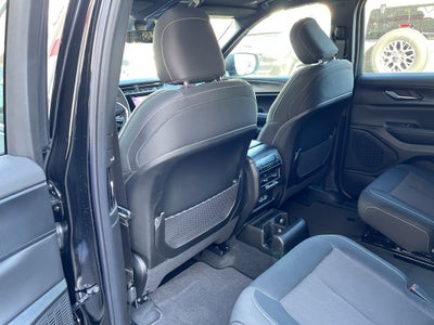 2025 Jeep Grand Cherokee L Laredo X