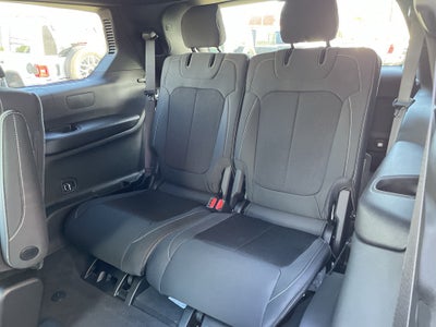 2025 Jeep Grand Cherokee L Laredo X