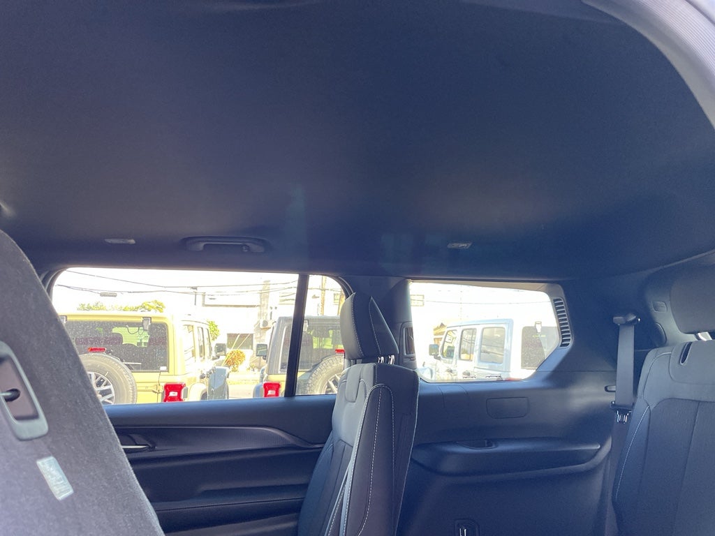 2025 Jeep Grand Cherokee L Laredo X