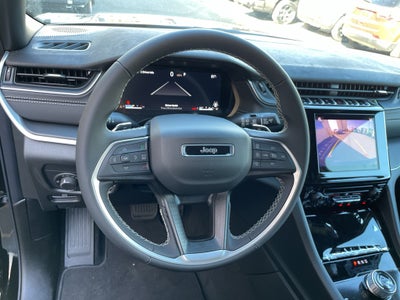 2025 Jeep Grand Cherokee L Laredo X