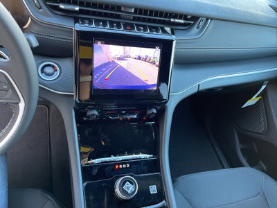 2025 Jeep Grand Cherokee L Laredo X