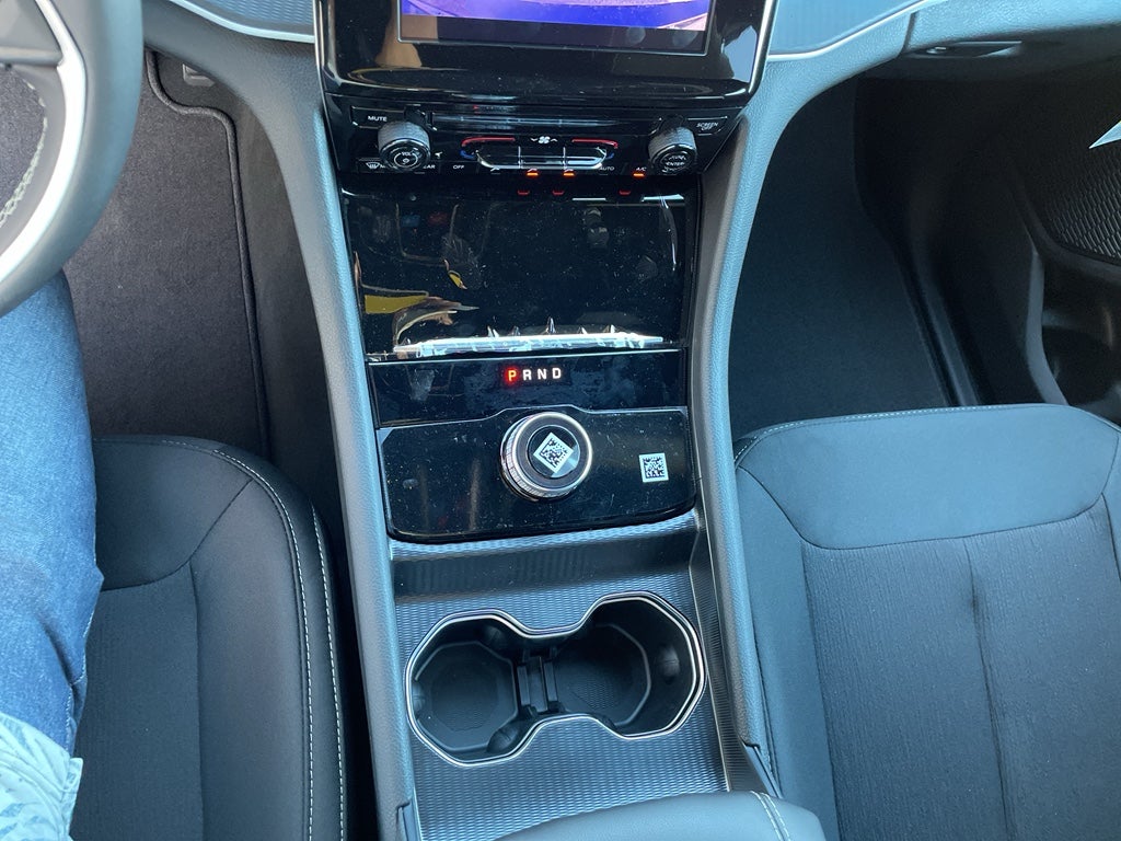 2025 Jeep Grand Cherokee L Laredo X