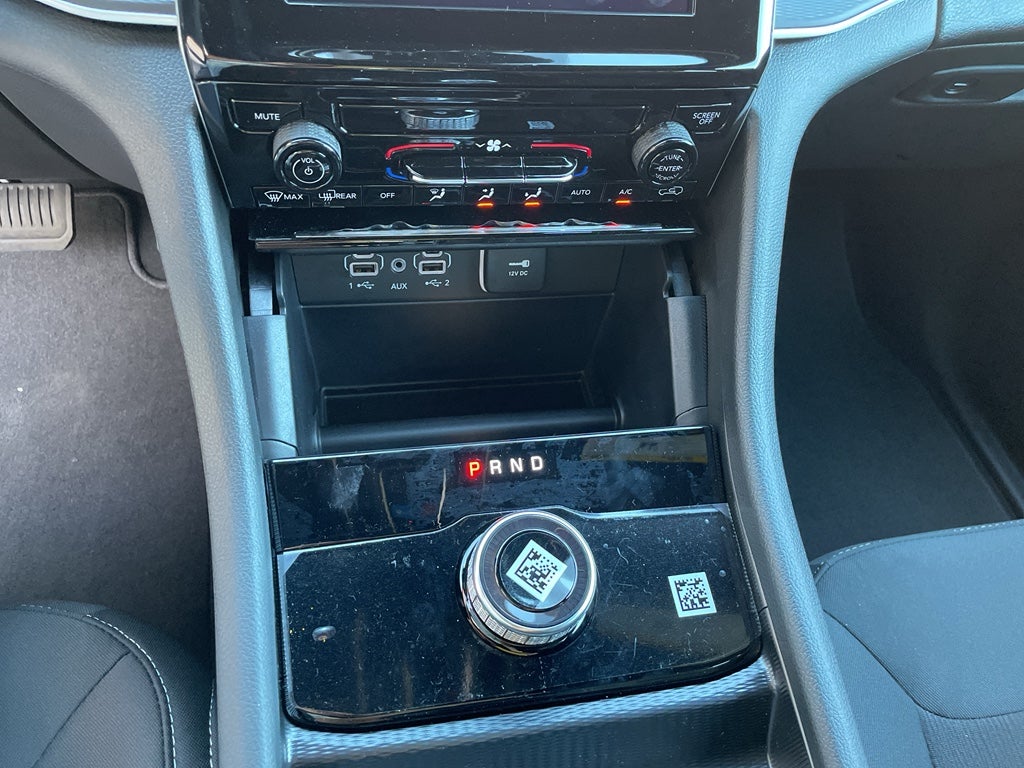 2025 Jeep Grand Cherokee L Laredo X