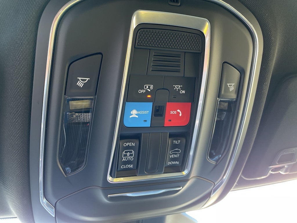 2025 Jeep Grand Cherokee L Laredo X