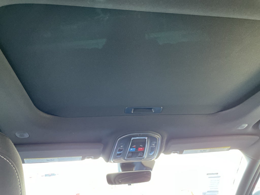 2025 Jeep Grand Cherokee L Laredo X