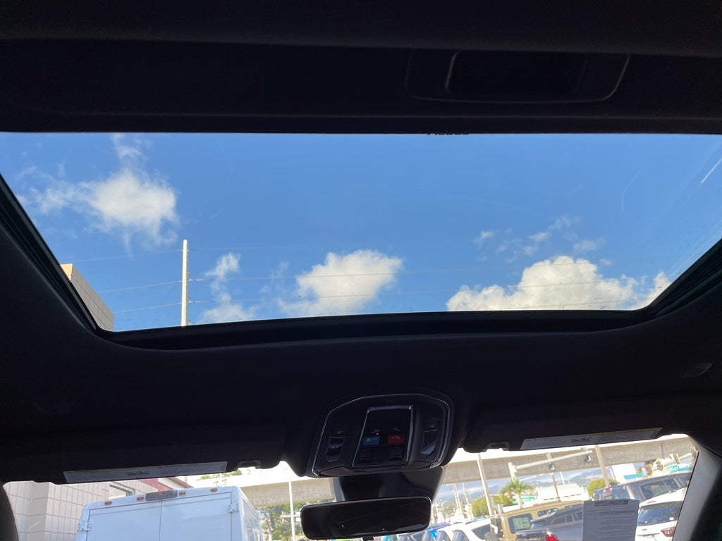 2025 Jeep Grand Cherokee L Laredo X