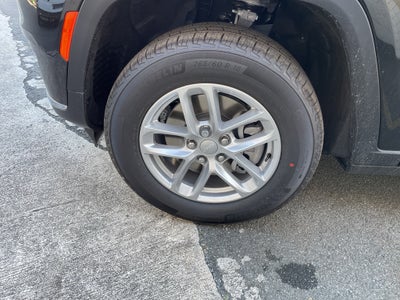 2025 Jeep Grand Cherokee L Laredo X