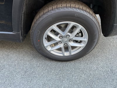 2025 Jeep Grand Cherokee L Laredo X