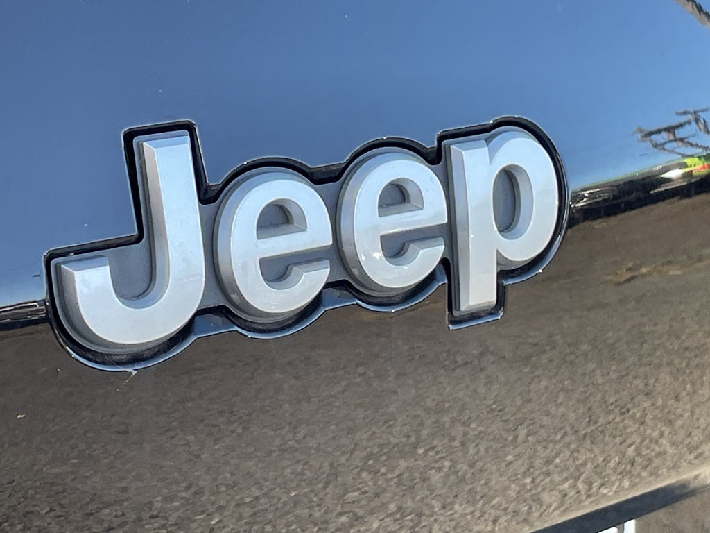 2025 Jeep Grand Cherokee L Laredo X