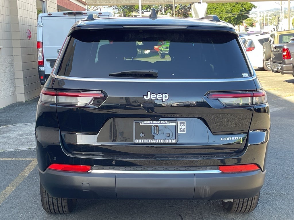 2025 Jeep Grand Cherokee L Laredo X