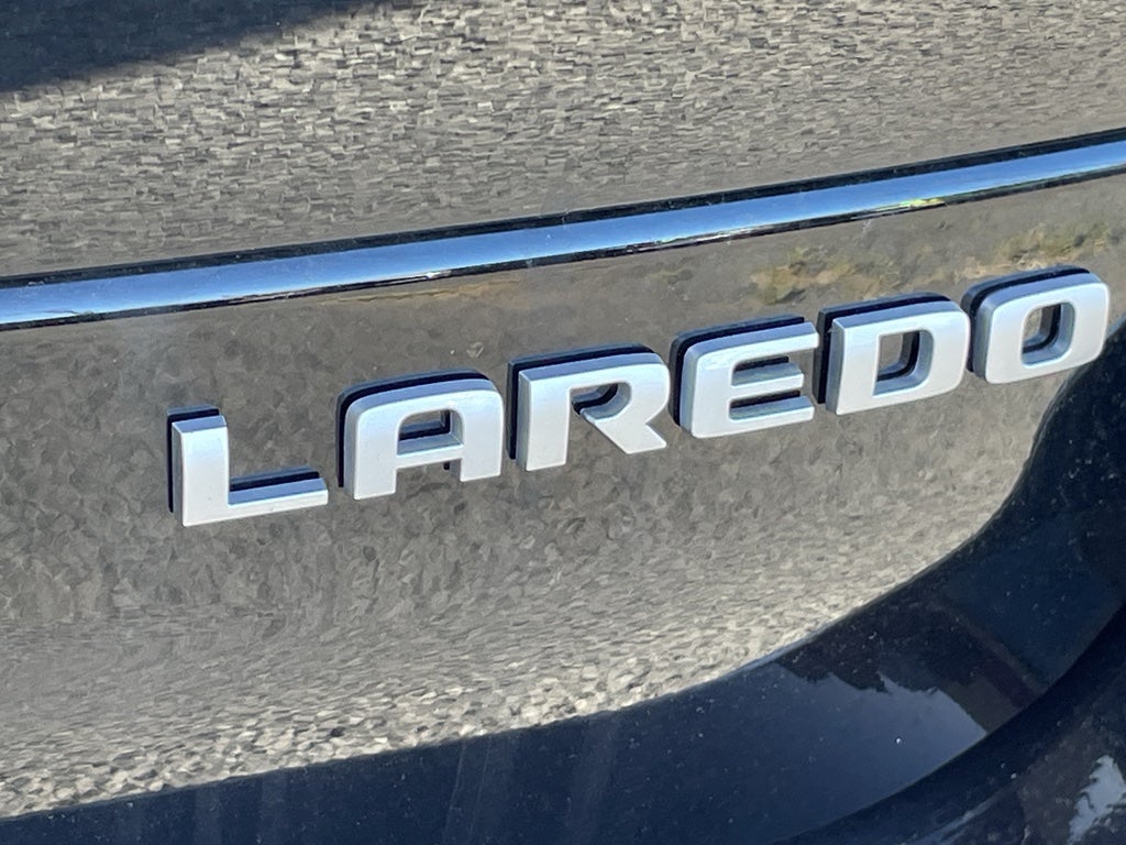 2025 Jeep Grand Cherokee L Laredo X