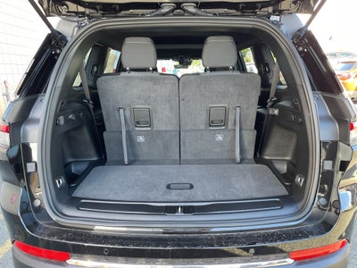 2025 Jeep Grand Cherokee L Laredo X