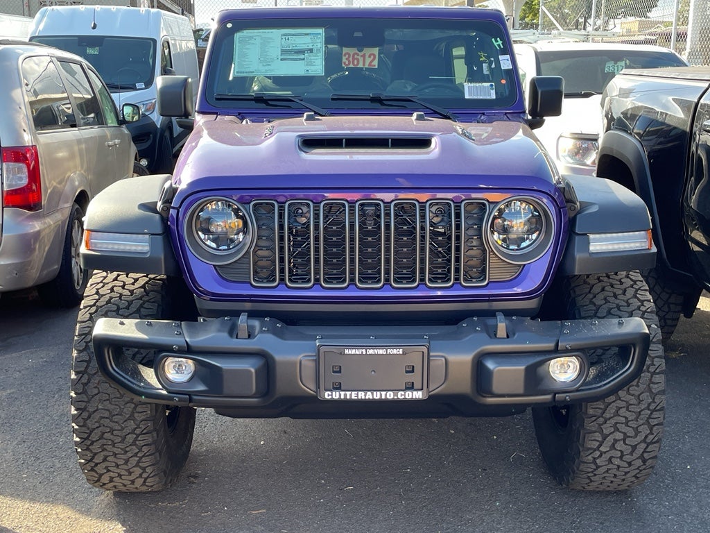 2026 Jeep Wrangler Moab 392