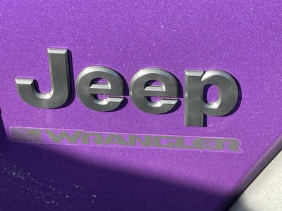 2026 Jeep Wrangler Moab 392