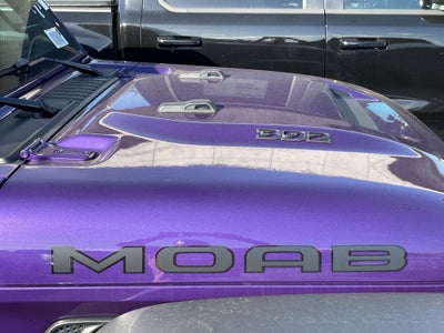 2026 Jeep Wrangler Moab 392