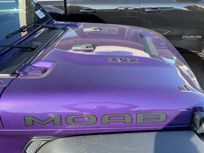 2026 Jeep Wrangler Moab 392