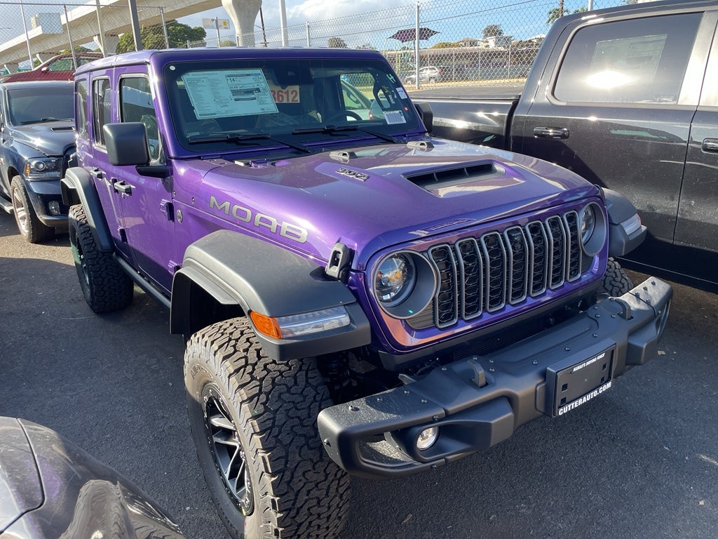 2026 Jeep Wrangler Moab 392