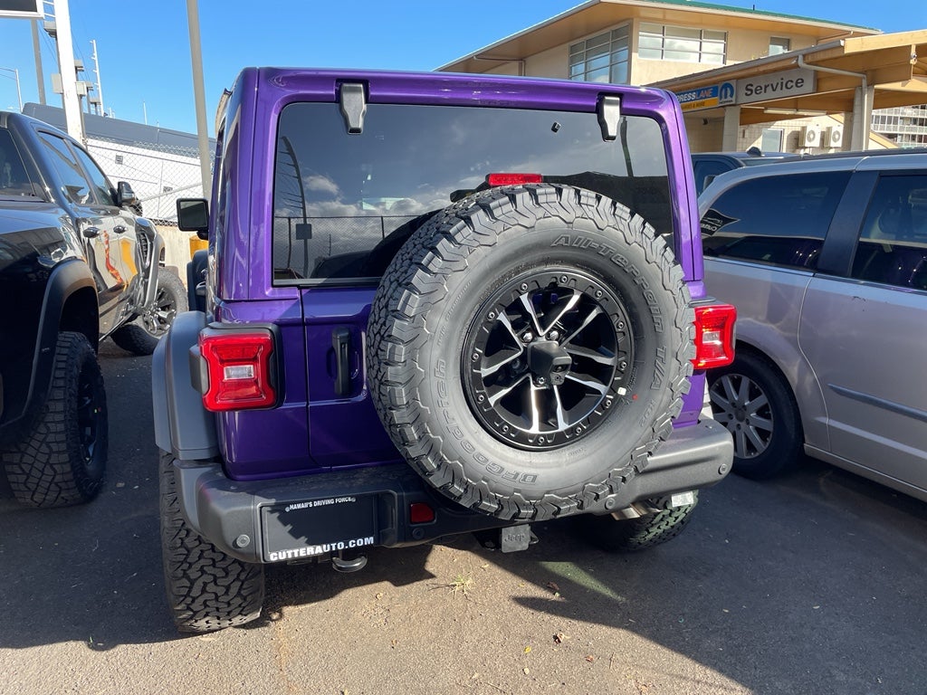 2026 Jeep Wrangler Moab 392