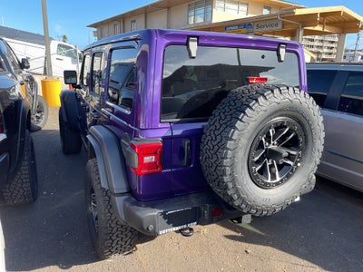 2026 Jeep Wrangler Moab 392