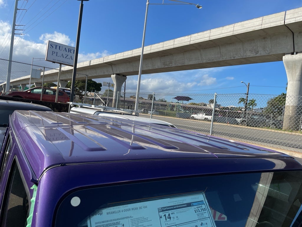 2026 Jeep Wrangler Moab 392