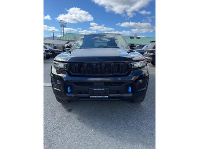 2025 Jeep Grand Cherokee 4xe Trailhawk