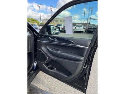 2025 Jeep Grand Cherokee 4xe Trailhawk