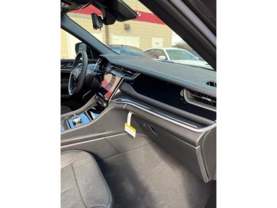 2025 Jeep Grand Cherokee 4xe Trailhawk