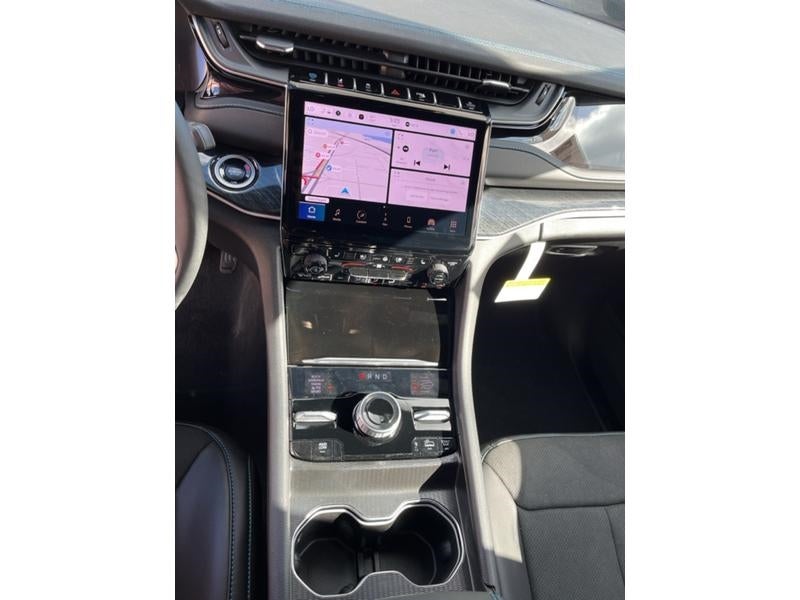 2025 Jeep Grand Cherokee 4xe Trailhawk