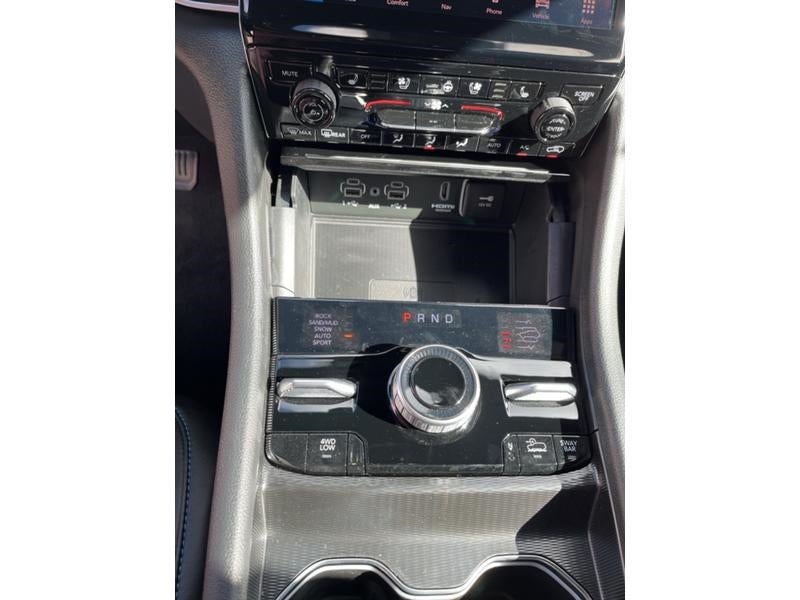 2025 Jeep Grand Cherokee 4xe Trailhawk