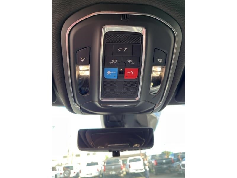 2025 Jeep Grand Cherokee 4xe Trailhawk