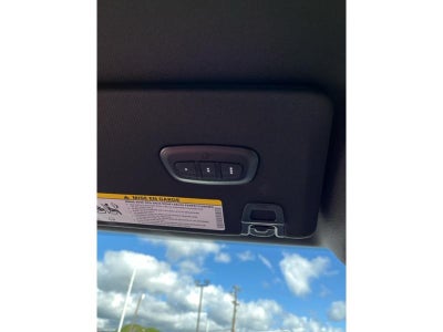 2025 Jeep Grand Cherokee 4xe Trailhawk