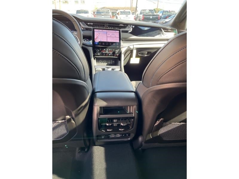 2025 Jeep Grand Cherokee 4xe Trailhawk