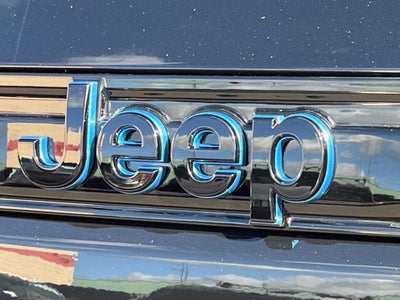 2025 Jeep Grand Cherokee 4xe Trailhawk