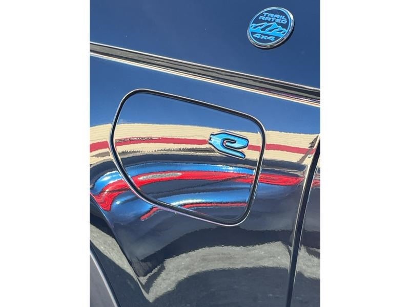 2025 Jeep Grand Cherokee 4xe Trailhawk