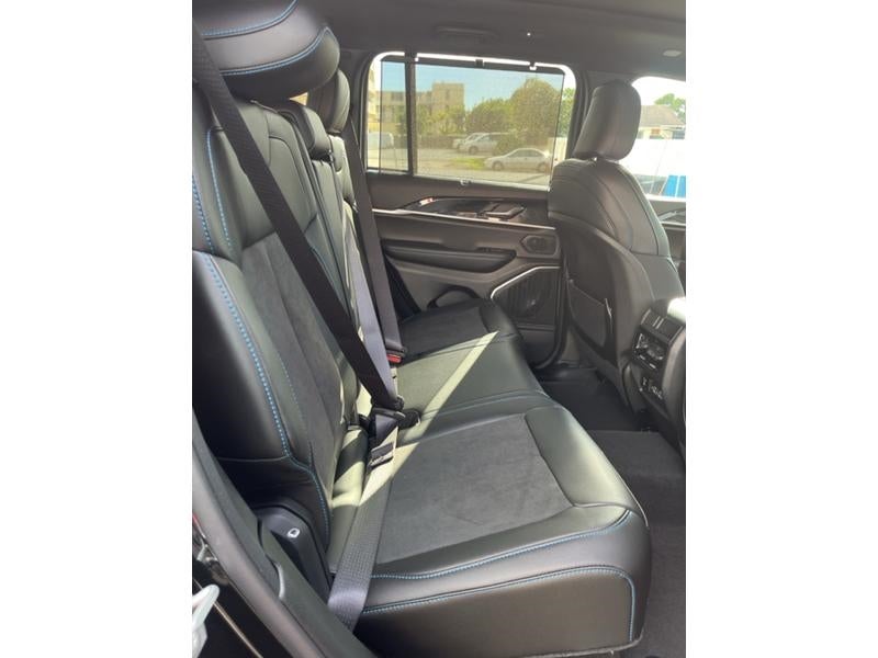 2025 Jeep Grand Cherokee 4xe Trailhawk