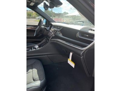 2025 Jeep Grand Cherokee 4xe Trailhawk